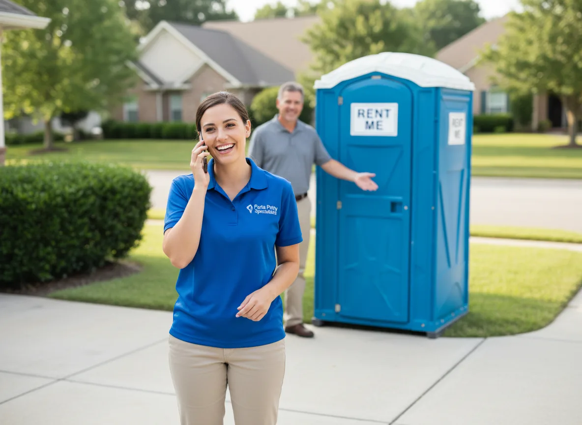 Portable Toilet Rental Chester, ID FAQs